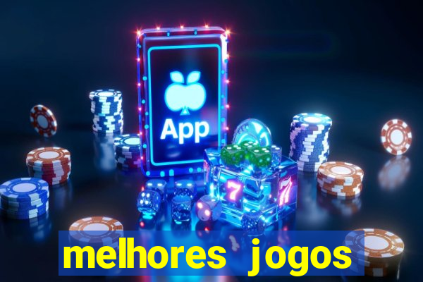 melhores jogos pagos android